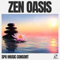 Zen Oasis - Spa Music Consort