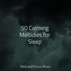 50 Calming Melodies for Sleep - White Noise Baby Sleep