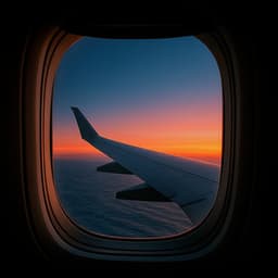 365 Calm: Window Seat Blues - 16 Bit Serenity