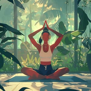 Lofi Yoga Flow: Zen Harmony - Yoga Music Playlists