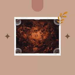 Debonair Backdrop for Wonderful Tonight - Coffee Shop Chill Out Beats