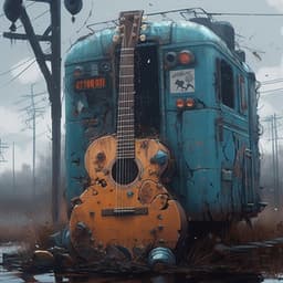 Back - Relaxing Guitar Crew