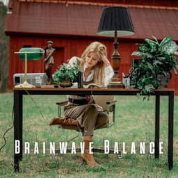 Brainwave Balance: Meditation Music for Enhanced Focus - Focus Frequency