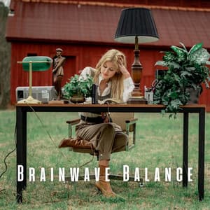 Brainwave Balance: Meditation Music for Enhanced Focus - Focus Frequency