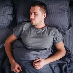 Serene Ocean Sleepscape: Binaural Waves of Nighttime Bliss - Waves Of Time