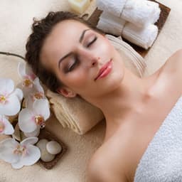 Nature's Blissful Touch: Chill Melodies for a Serene Spa - Nature Sound Series