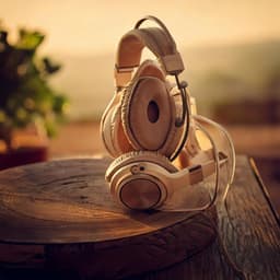 Melodic Lofi: Chords of Ease - 963 Hz Solfeggio Tones