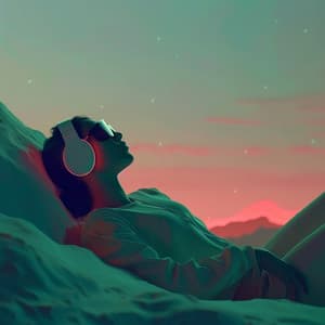 Soft Rhythms: Relaxation Music Soundscape - Deep Sleep Sessions