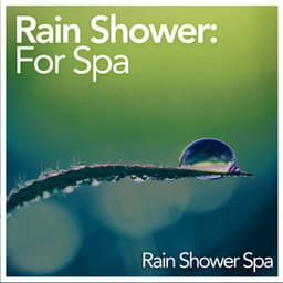 Rain Shower: For Spa - Rain Shower Spa