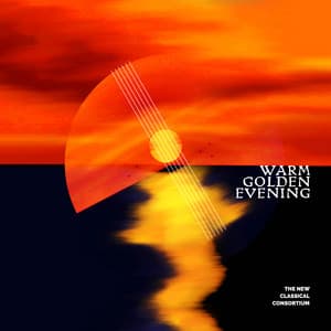 Warm Golden Evening - Lewis Owen Heath