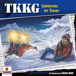 208/Geheimnis im Tresor - TKKG