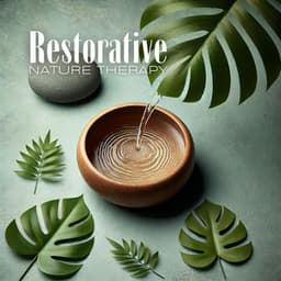 Restorative Nature Therapy: Spa Wellness Journey - Mindfulness Meditation Music Spa Maestro