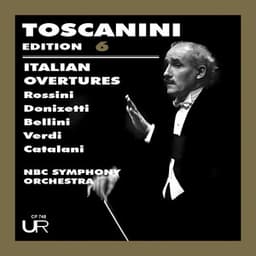 Toscanini Edition, vol. 6 - Arturo Toscanini