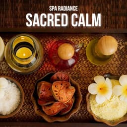 Sacred Calm: Soothing Spa Therapy - Spa Radiance