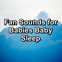 Fan Sounds for Babies Baby Sleep - Granular White Noise