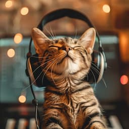 Serene Whiskers: Cat Relaxation Music - Cat Relaxation