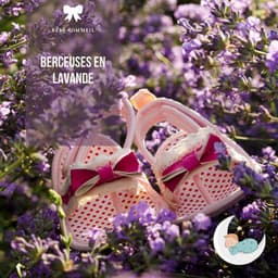 Berceuses en lavande: Rêves de boîte à musique - Bébé Sommeil