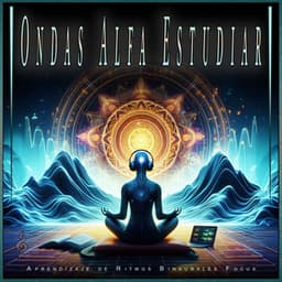 Ondas Alfa Estudiar: Aprendizaje de Ritmos Binaurales Focus - Ondas Alfa