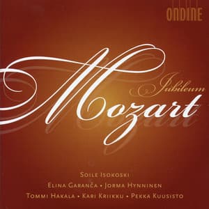 Mozart Jubileum - Wolfgang Amadeus Mozart