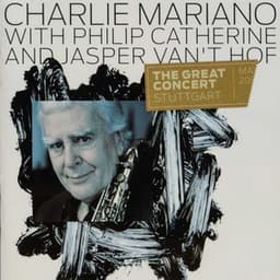 The Enja Heritage Collection: The Great Concert - Charlie Mariano