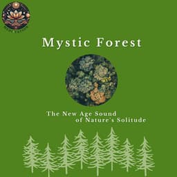 Mystic Forest: The New Age Sound of Nature's Solitude - Medi Tation