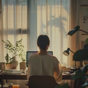 Enfoque Y Flujo: Música Ambiental Para El Trabajo - Colectivo de Música para Trabajar