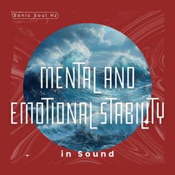 Mental and Emotional Stability in Sound - Sonic Soul Hz