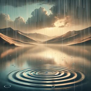 Pure Sound Therapy for Sleep & Wellness - Rain