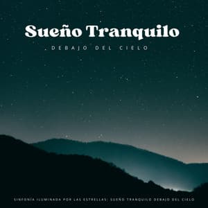 Sinfonía Iluminada Por Las Estrellas: Sueño Tranquilo Debajo Del Cielo - Silenciador de Ruido