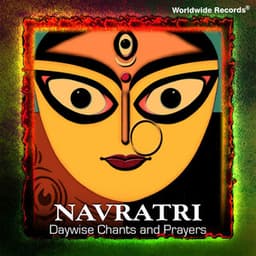 Navratri: Daywise Chants and Prayers - Shalini Ved