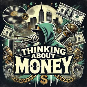 Thinking About Money - Hip-Hop Lofi Chill