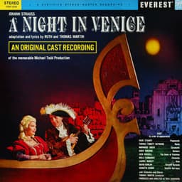 Strauss: A Night in Venice - Johann Strauss II
