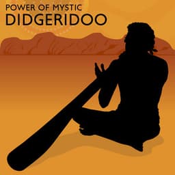 Power of Mystic Didgeridoo: Crown Chakra Activation & Australian Traditional Music - Jonathan Mantras