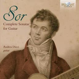 Sor: Complete Sonatas for Guitar - Fernando Sor