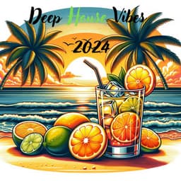 Sundown Grooves: Deep House Vibes 2024, Tropical Beats, Club Lounge Chill - Tropical House