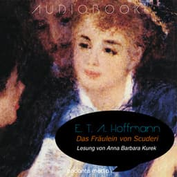 Das Fräulein von Scuderi - E.T.A. Hoffmann