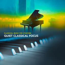 Quiet Classical Focus - Classical Music For Studying
