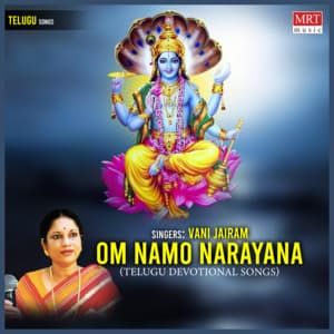 Om Namo Narayana - Vani Jairam