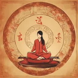 Feng Shui: Sérénité et Équilibre – Harmonies Enchanteresses pour le Bien-Être, Toile Musicale pour Tai-chi, Yoga, Détente, Sophrologie et Méditation - Zone de Détente