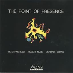 The point of presence - Peter Weniger
