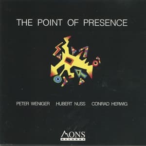 The point of presence - Peter Weniger