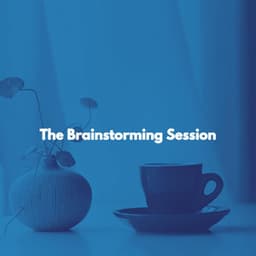 The Brainstorming Session - Música para Restaurantes