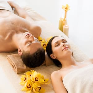 Soothing Meditation Sanctuary: Calming Tunes for Spa Bliss - Dr. Karma & Meditation