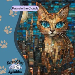Paws in the Clouds - Serene Pets Lullabies