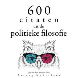 600 citaten uit de politieke filosofie - Cicéron