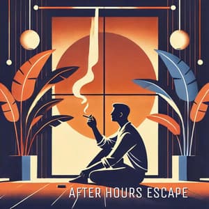 After Hours Escape: Peaceful Retreat Time - Smooth Jazz Family Collective