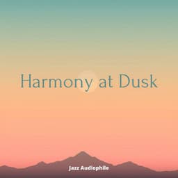 Harmony at Dusk - Jazz Audiophile