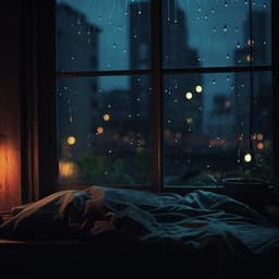 Dormir En El Abrazo De La Lluvia: Gotas Suaves - Paisajes sonoros épicos