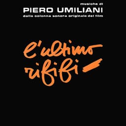 L'ultimo Rififi - Piero Umiliani