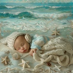 Ocean Serenity: Baby's Music Lullaby - You Are My Sunshine